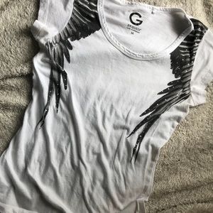 G by guess shirt